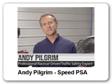 Andy Pilgrim - Speed PSA