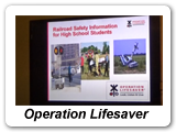 Operation Lifesaver Drivers Education Presentation