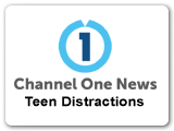 Channel 1 News Coverage Teen Distractions