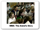 MMA: The Arend's Story