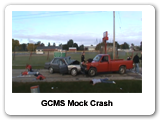 GCMS Mock Crash