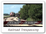 Railroad Trespassing