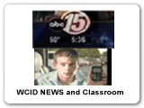 News Coverage Driver Distractions Matt Law in the classroom